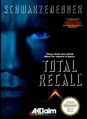 Total Recall (Europe)